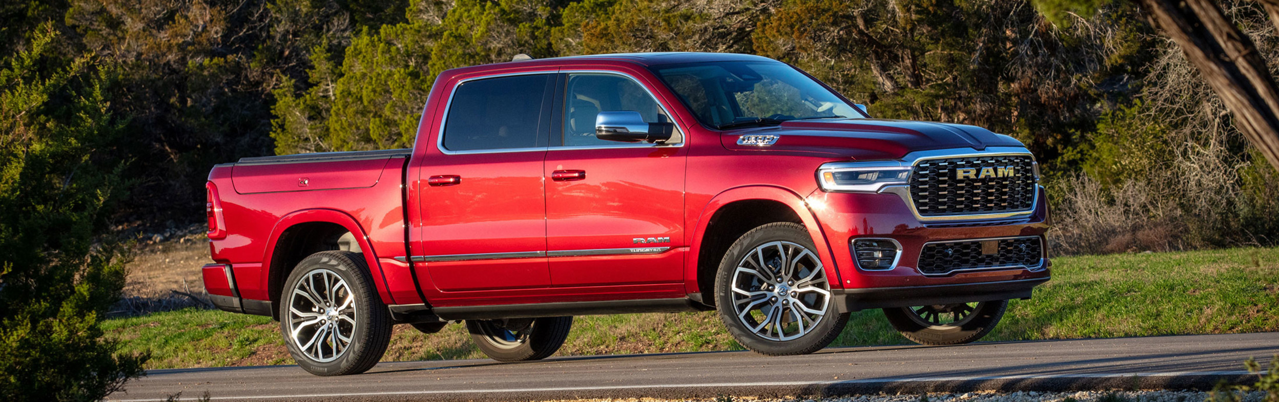 2025 Ram 1500 Tungsten