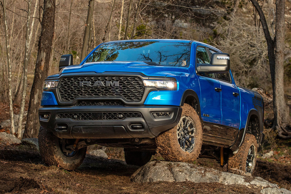 Ram 1500 Deals