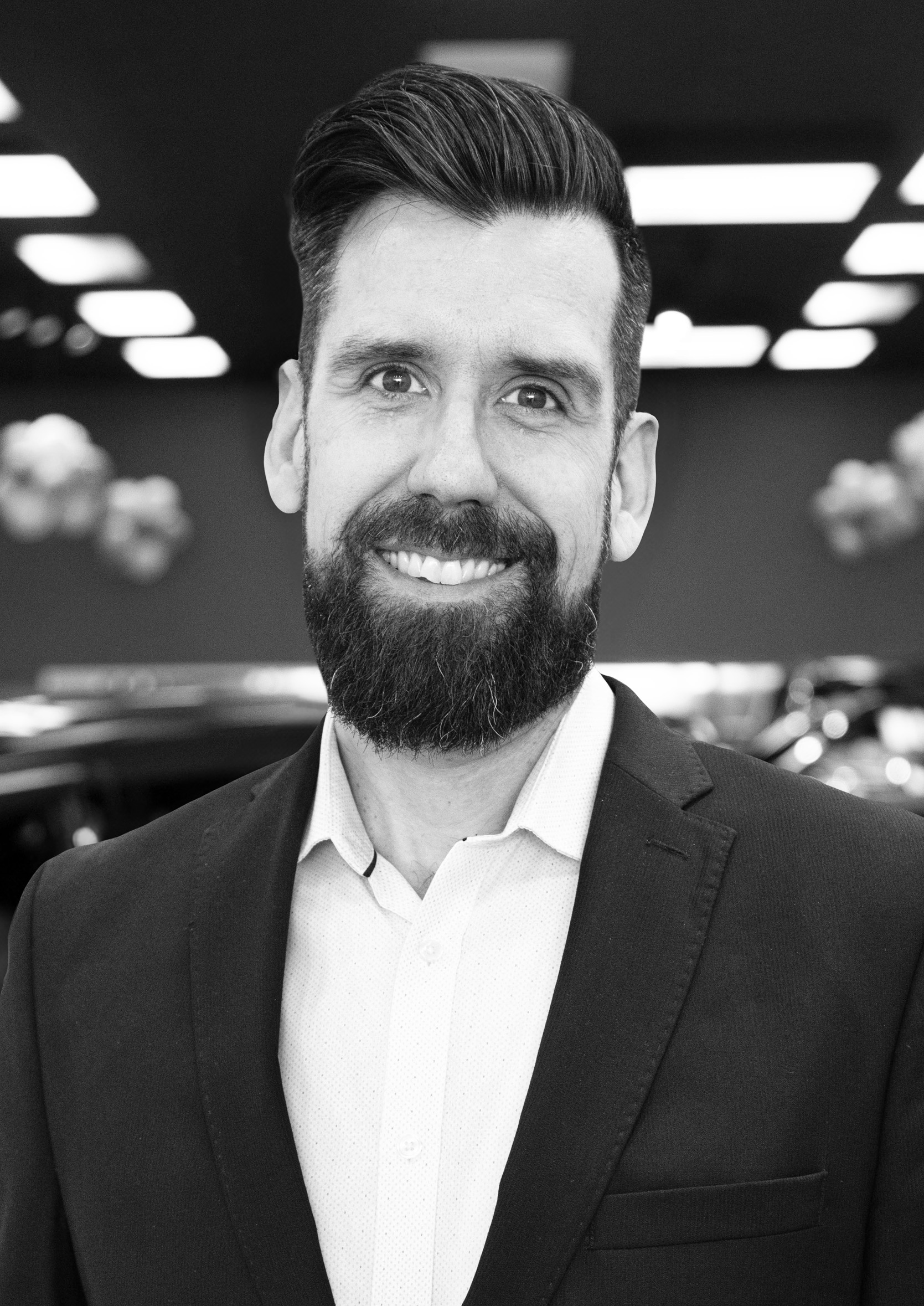 Greg Proulx at Finch Chrysler