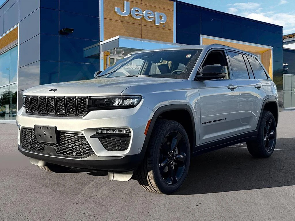 2025 Jeep Grand Cherokee