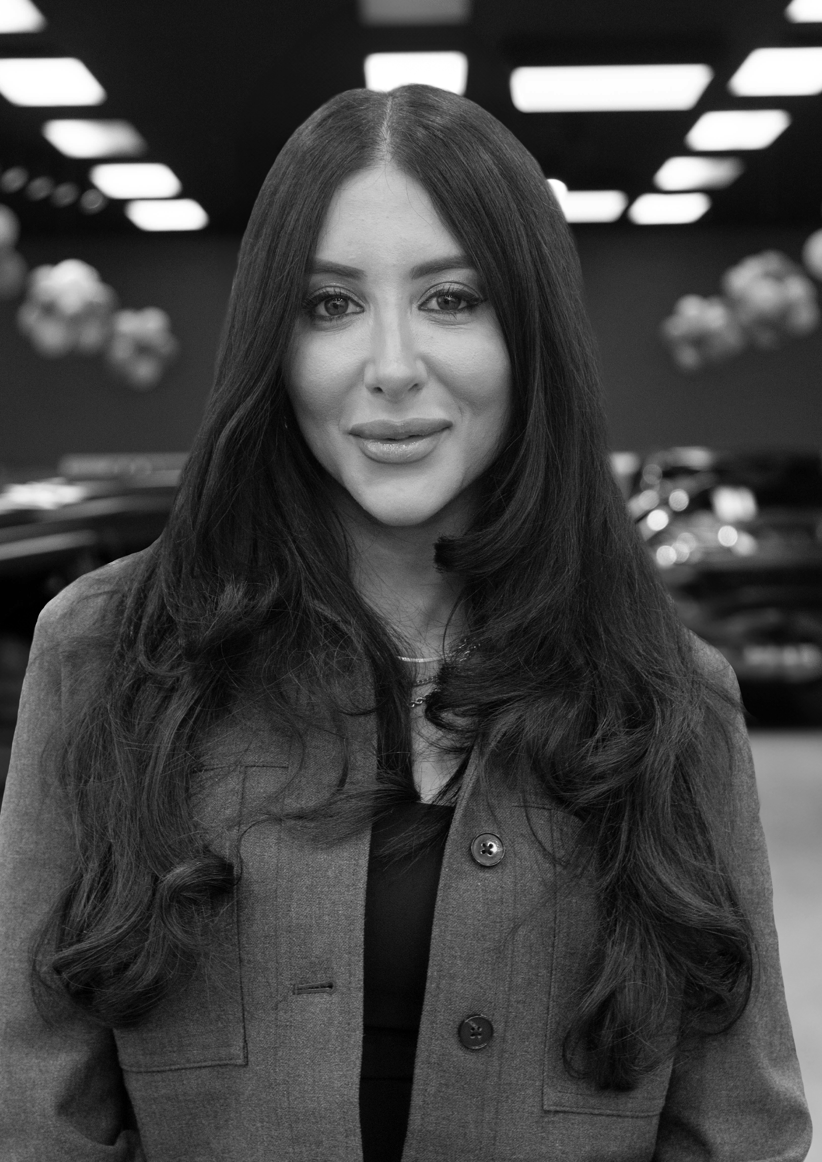 Roslyne Ayoub at Finch Chrysler