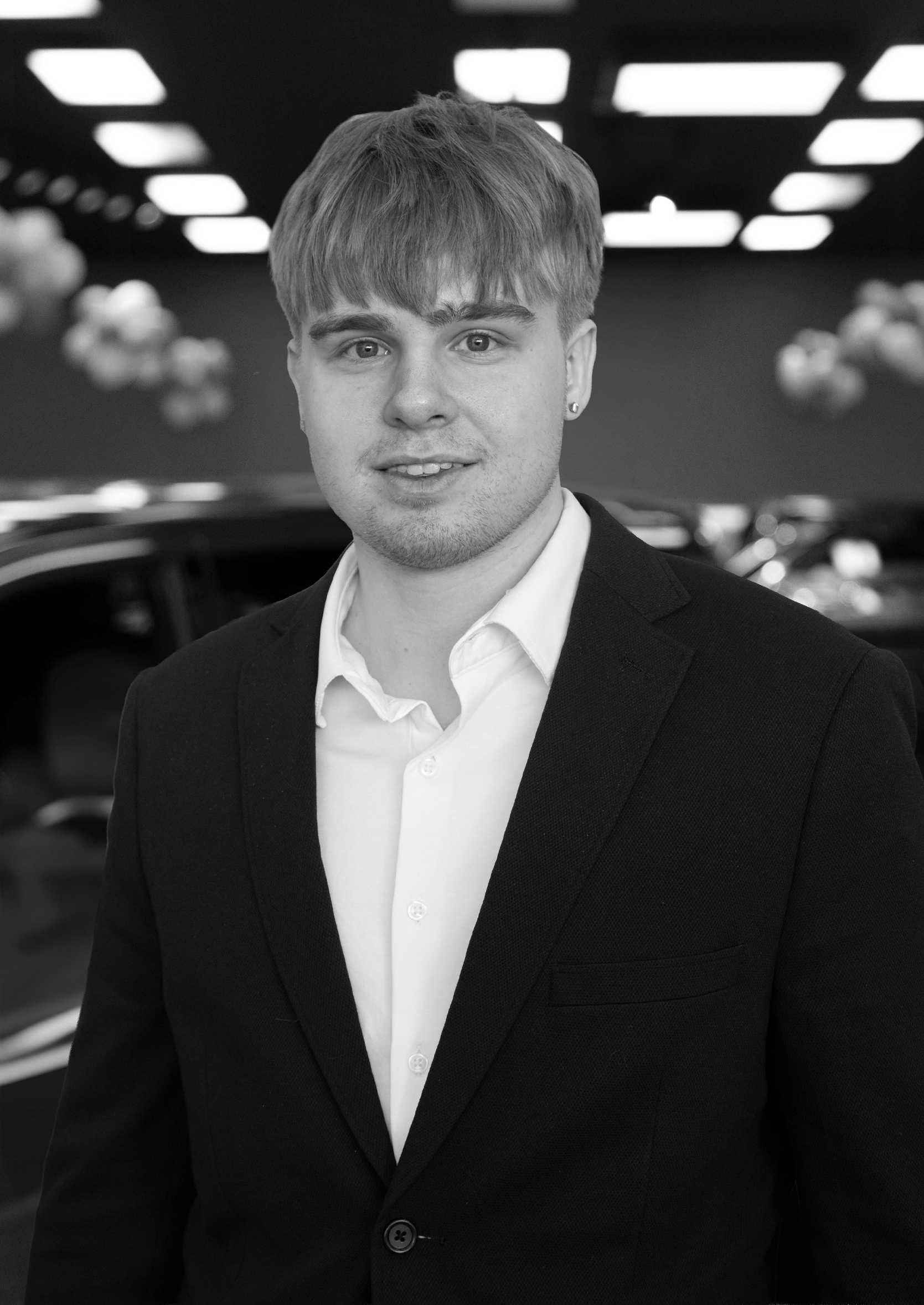 Matthew Brewer at Finch Chrysler