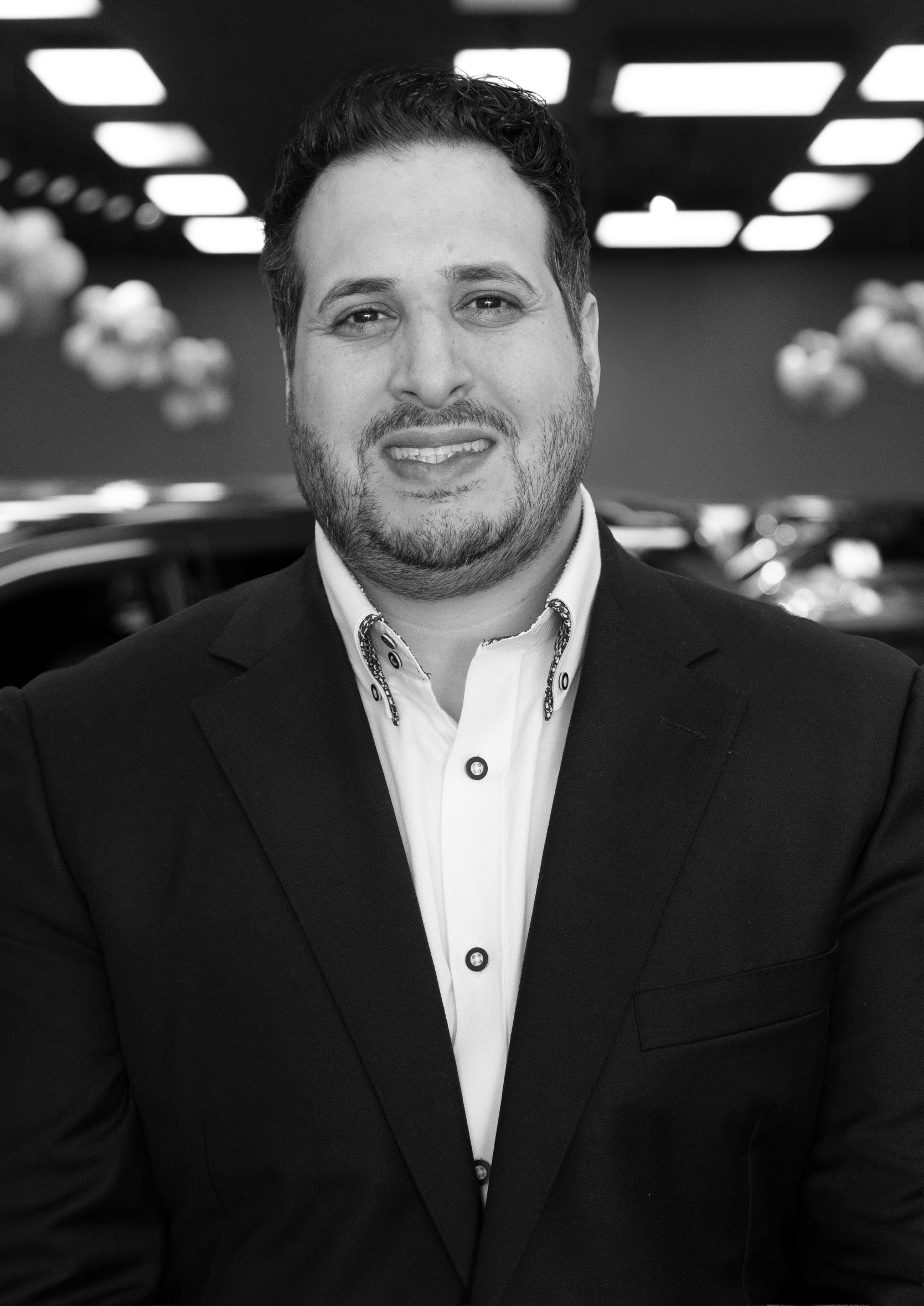 Malik Mroue at Finch Chrysler
