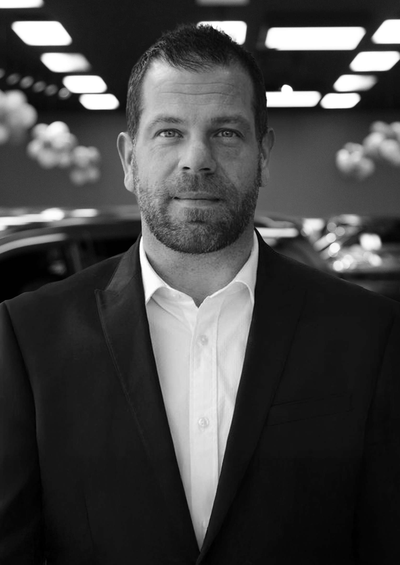 Micheal Paradis at Finch Chrysler