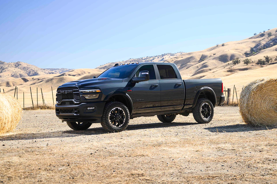 Ram 2500 Deals