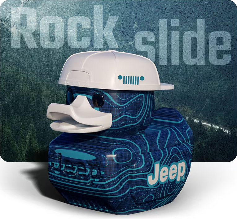 Jeep 12 for 12 Rockslide