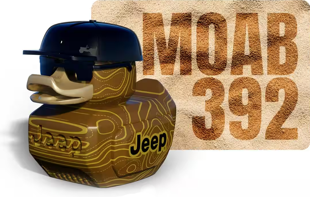 2026 Jeep Wrangler MOAB 392