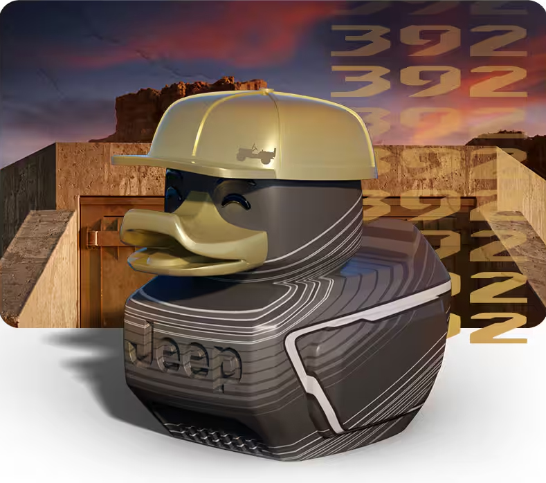 2026 Jeep Wrangler Willys 392