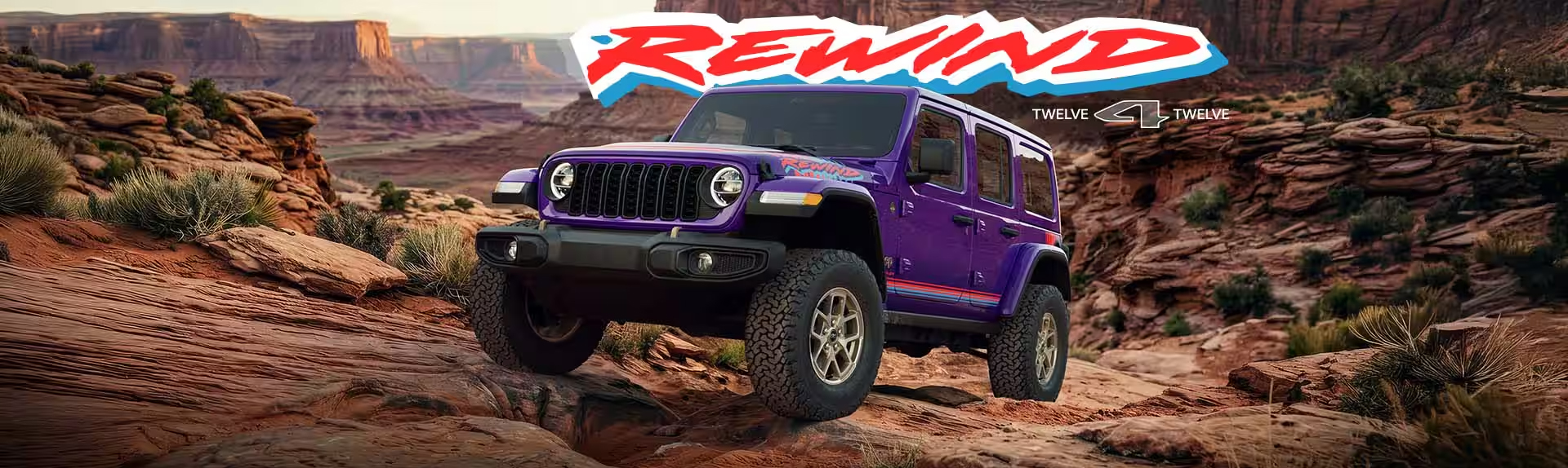 Jeep 12 for 12 Rewind