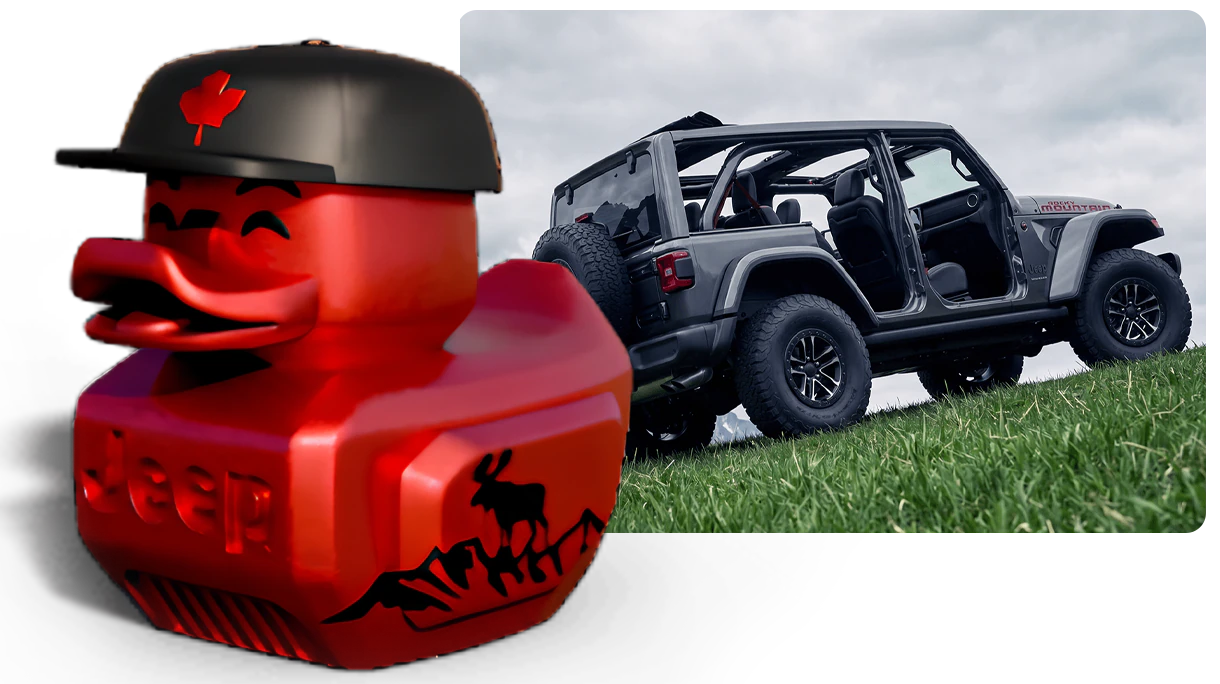 Jeep 12 for 12 Rocky Mountain