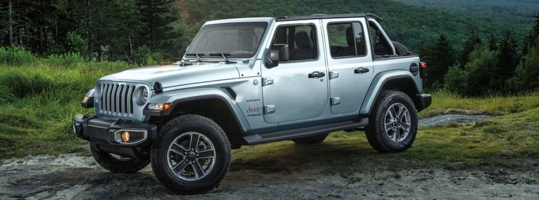 2023 Jeep Wrangler