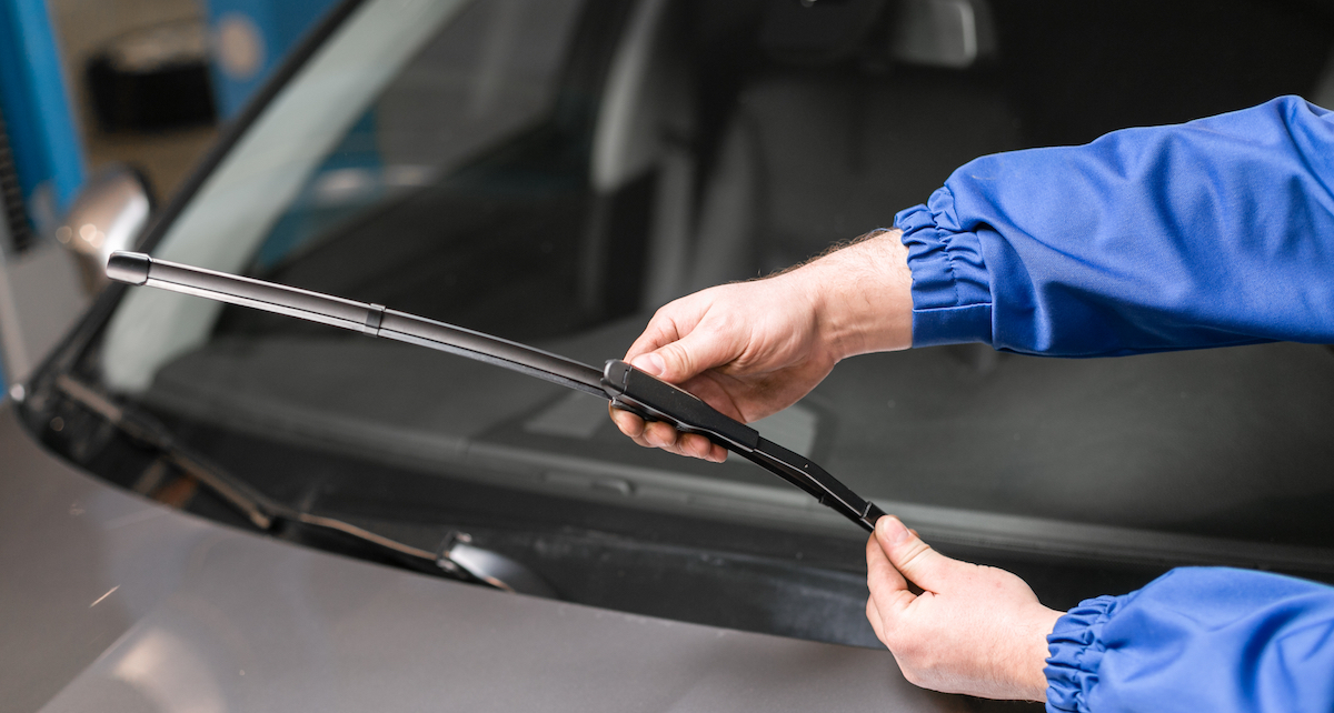 Windshield Wiper Replacement